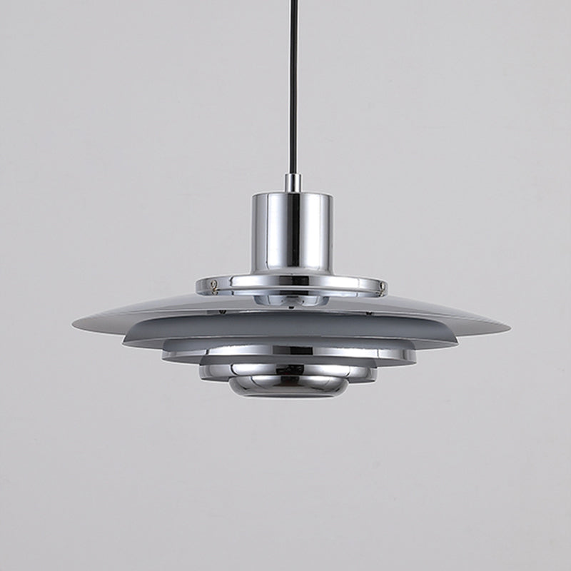 NordalLite - Stylish Aluminium Ceiling Fixture