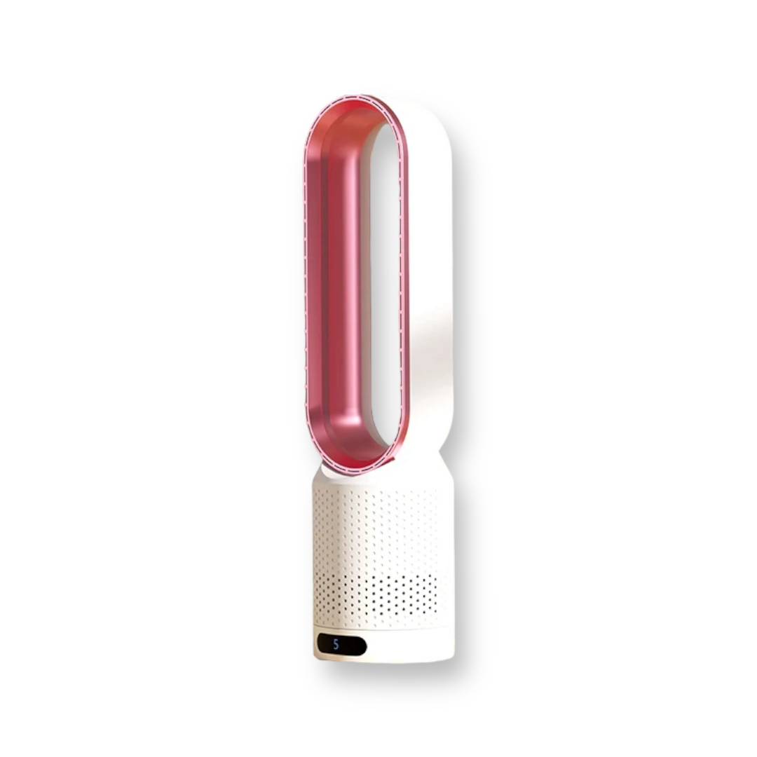 AirPure 3-in-1 Luftkühler mit Luftreiniger, Oszillation & LED-Touch