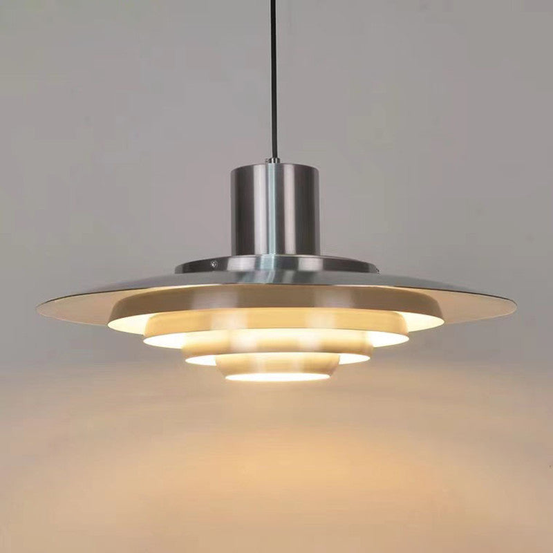NordalLite - Stylish Aluminium Ceiling Fixture