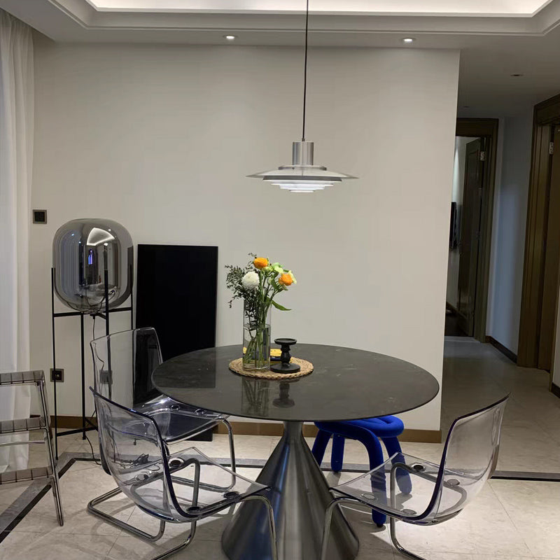 NordalLite - Stylish Aluminium Ceiling Fixture