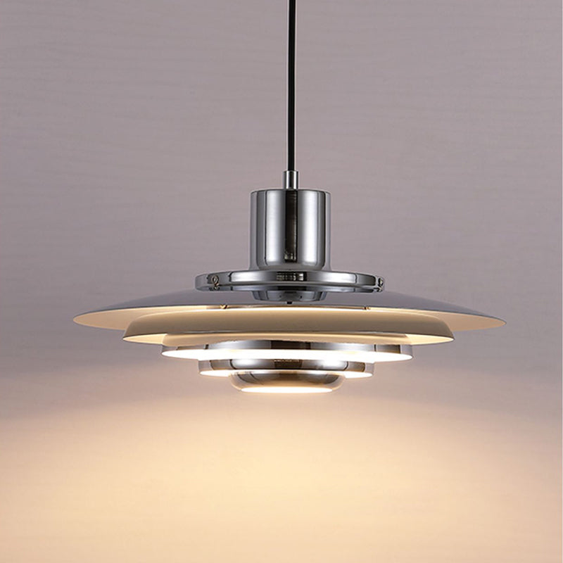 NordalLite - Stylish Aluminium Ceiling Fixture