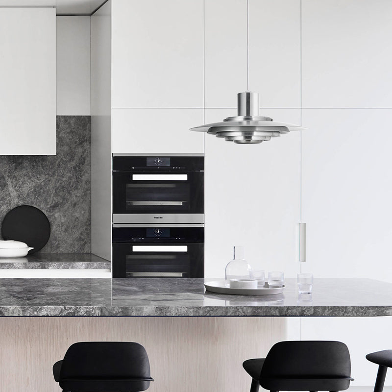 NordalLite - Stylish Aluminium Ceiling Fixture