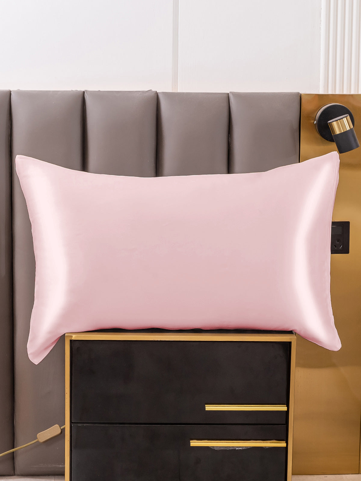 PureSilk - Mulberry Silk Pillowcase with Envelope Closure