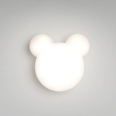 GlowCub – Fun Bear LED Wall Light