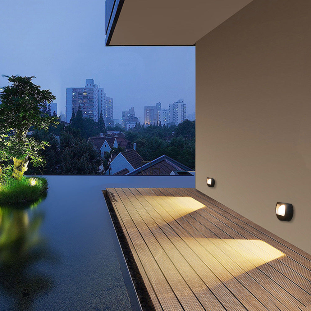 EcoGlow – Waterproof LED Solar Outdoor Lights