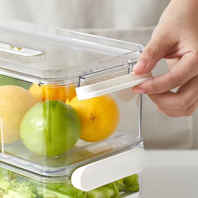 FreshKeep - Durable PET Container for Extended Freshness