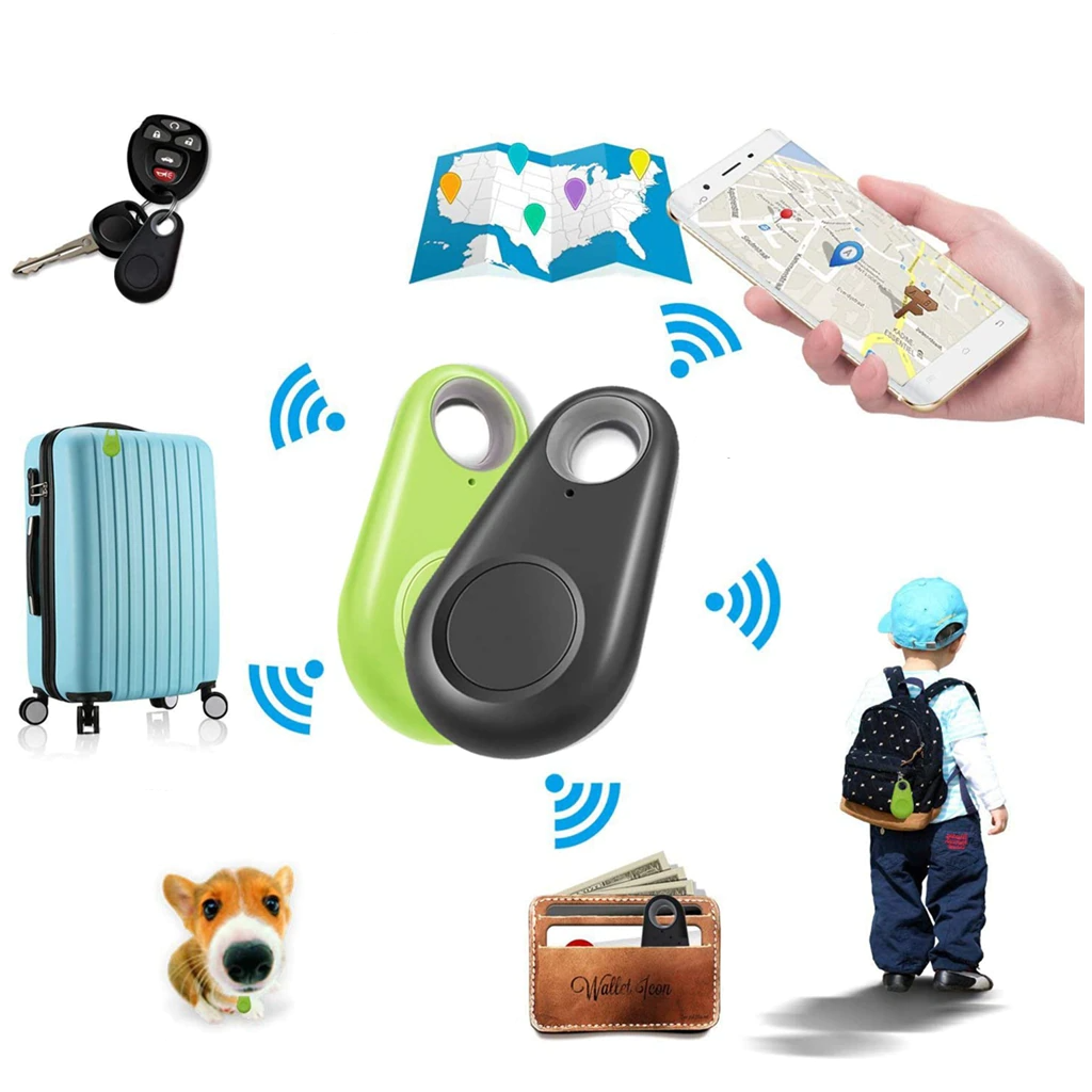PawLocator | Bluetooth GPS Tracking Device for Pets