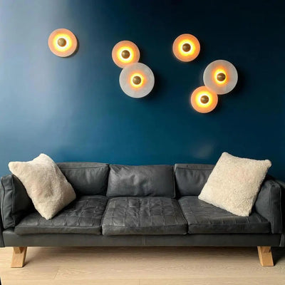 CliffGlow - Contemporary Wall Light