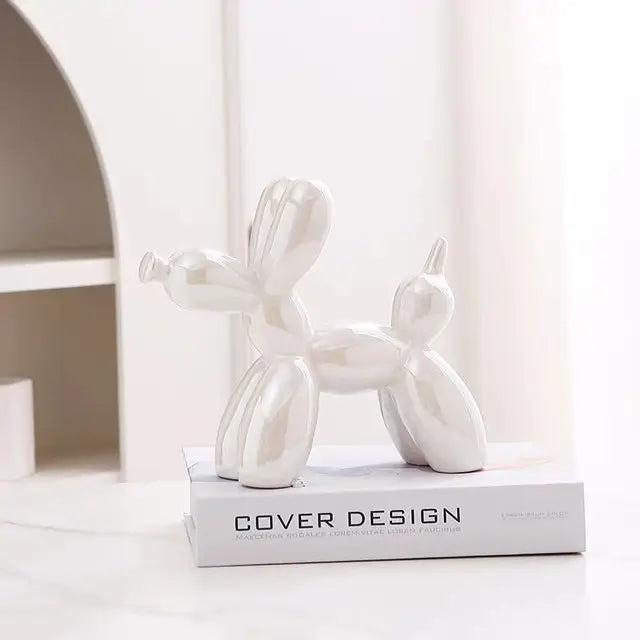BalloonaPup - Fun Balloon Dog Artwork