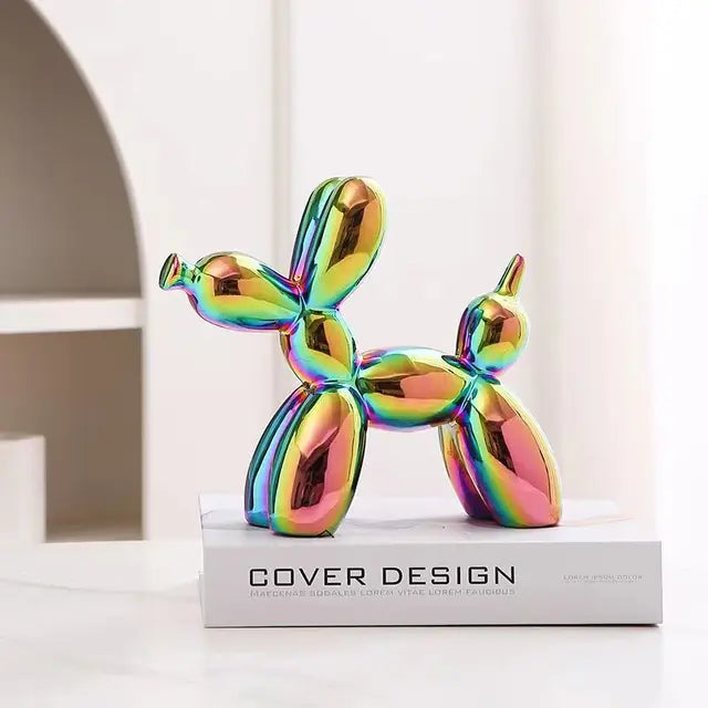 BalloonaPup - Fun Balloon Dog Artwork