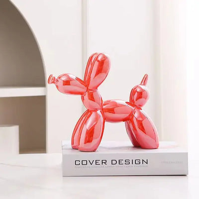 BalloonaPup - Fun Balloon Dog Artwork