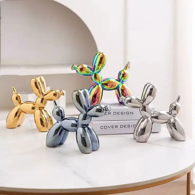 BalloonaPup - Fun Balloon Dog Artwork