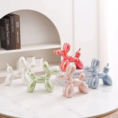 BalloonaPup - Fun Balloon Dog Artwork