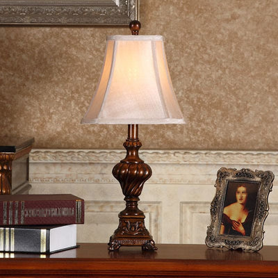 ElegantaBright – Urn-Shaped Table Lamp