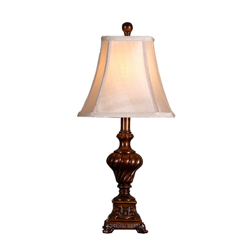 ElegantaBright – Urn-Shaped Table Lamp