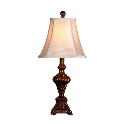 ElegantaBright – Urn-Shaped Table Lamp