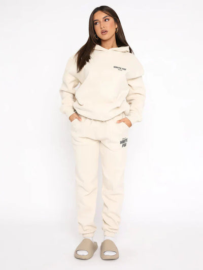 FlexFit | Fashionable Women's Training Hoodie Set