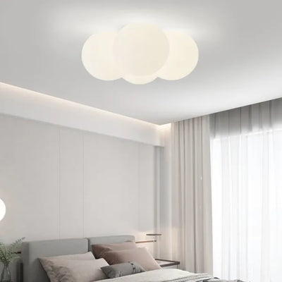 ClairGlow – Elegant Contemporary Ceiling Lamp