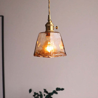 GoldenEra - Retro LED Hanging Lamp