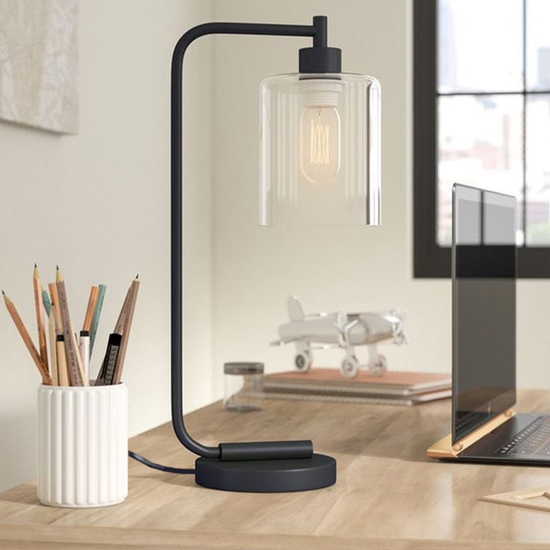 GlowForma - Modern Cylinder Desk Light