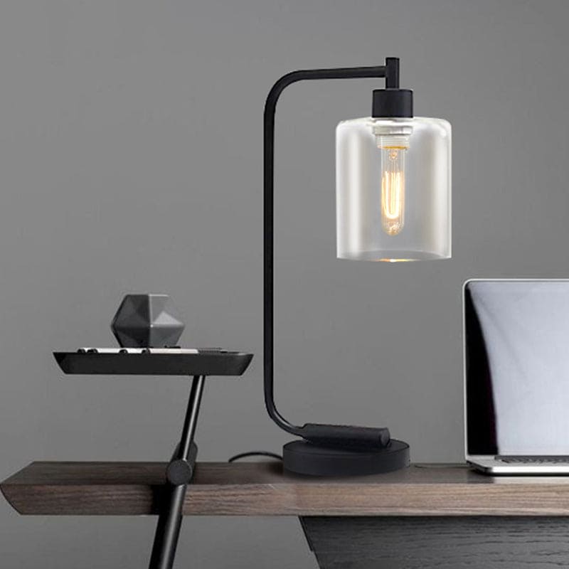 GlowForma - Modern Cylinder Desk Light