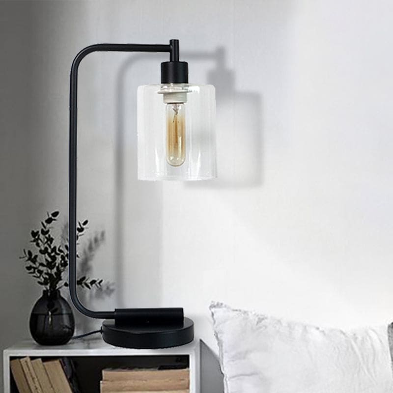 GlowForma - Modern Cylinder Desk Light
