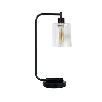 ModernElegance – Cylindrical Table Lamp for Every Room