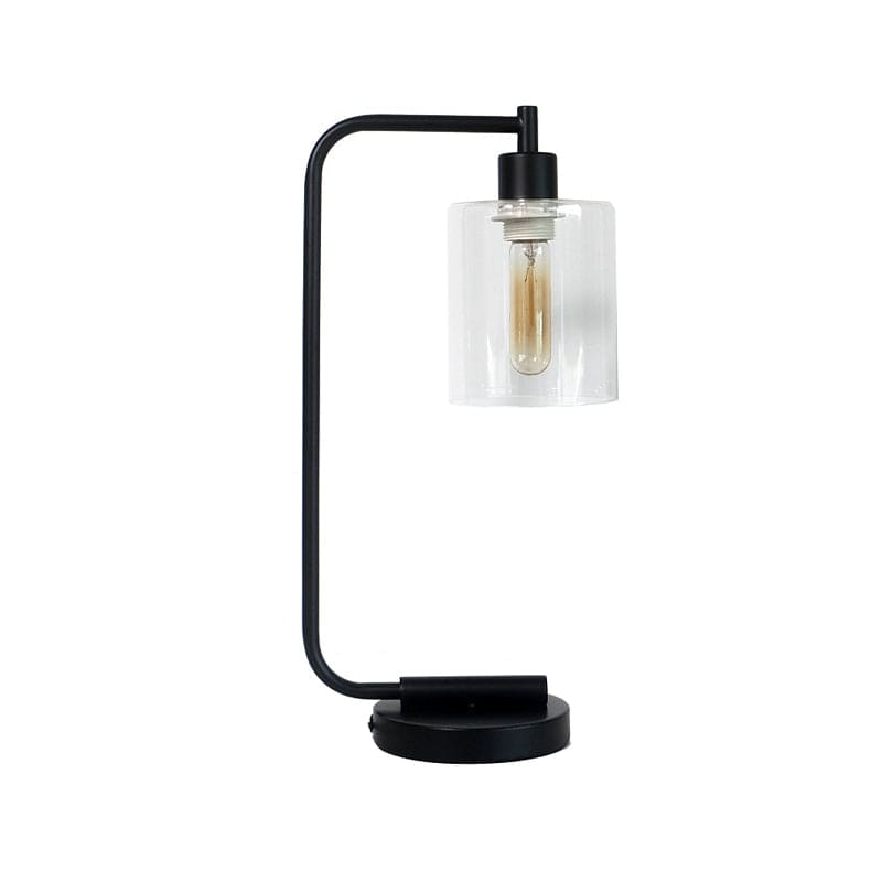 GlowForma - Modern Cylinder Desk Light