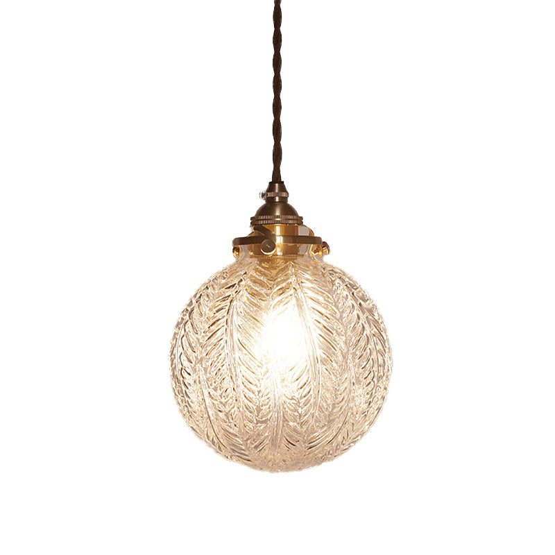 GlobalLuxe – Colonial Style Lamp