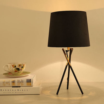 DrumGlow – Minimalistic Table Lamp