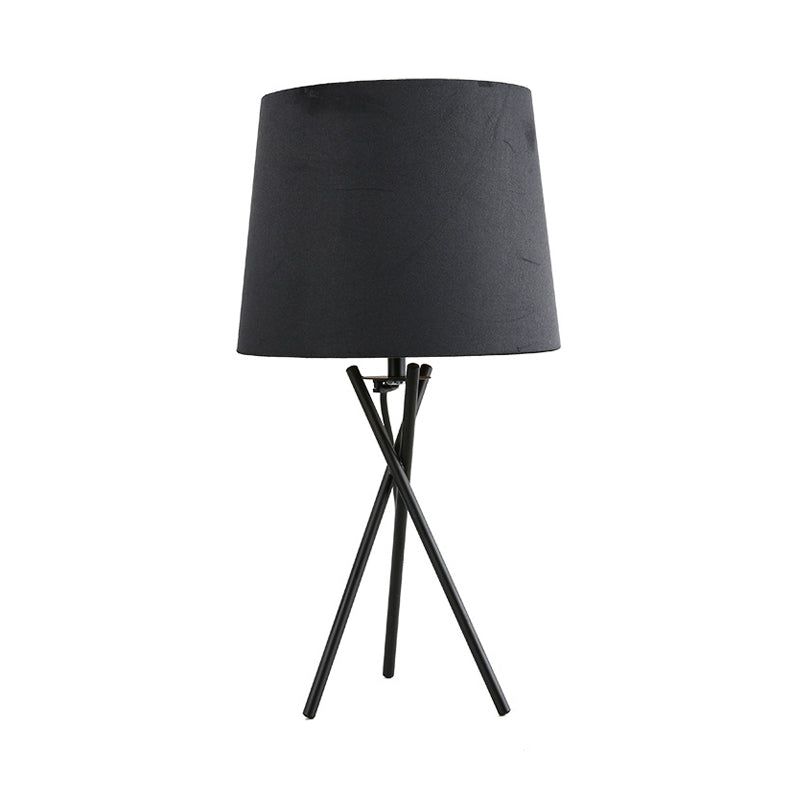 DrumGlow – Minimalistic Table Lamp
