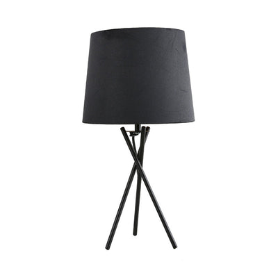 DrumGlow – Minimalistic Table Lamp