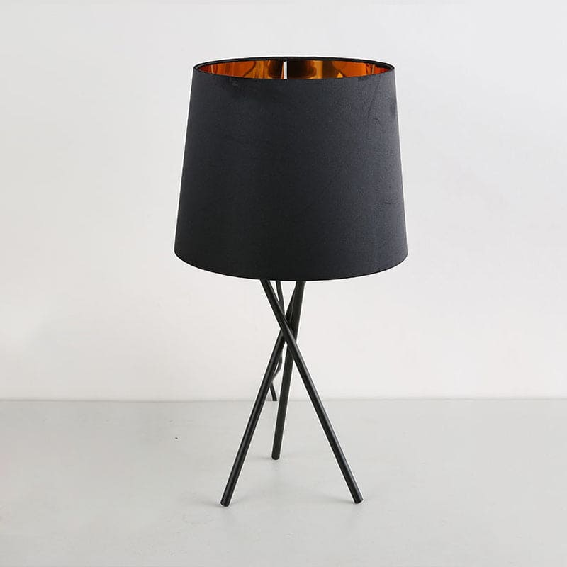 DrumGlow – Minimalistic Table Lamp