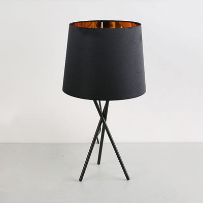 DrumGlow – Minimalistic Table Lamp