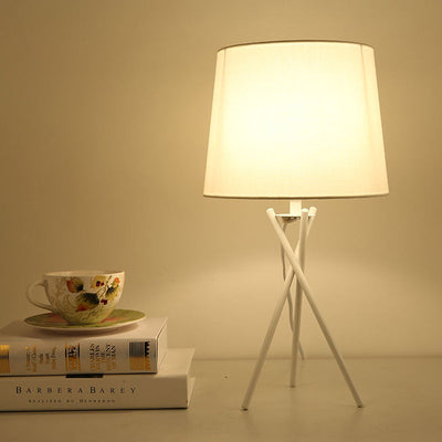 DrumGlow – Minimalistic Table Lamp