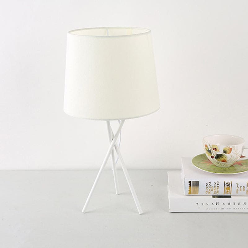 DrumGlow – Minimalistic Table Lamp