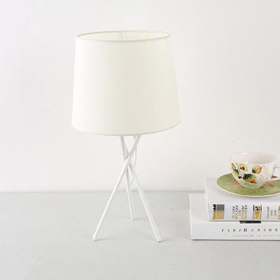 DrumGlow – Minimalistic Table Lamp