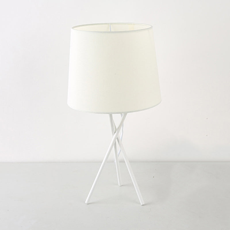DrumGlow – Minimalistic Table Lamp