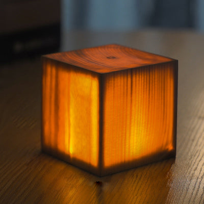 GloedHout - Stylish Touch Control LED Lamp