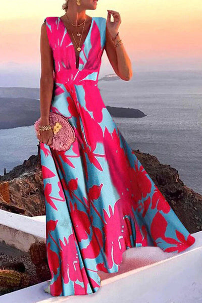 Elegant Women's White Maxi Dress - Soft, Breathable Summer Dress for Comfort and Style