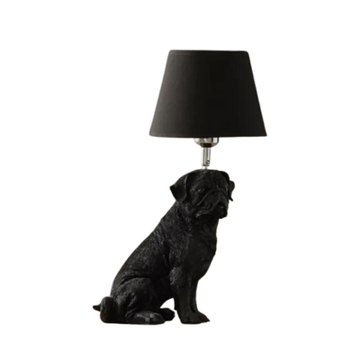 PuppyGlow - Art Deco Inspired Desk Lamp