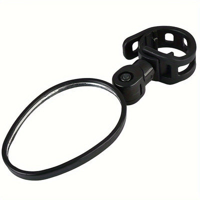 ClearRide - 2-Pack Bike Rearview Mirrors for Optimal Visibility