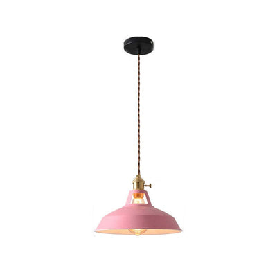 LumoVibe - Vibrant LED Metal Lamp