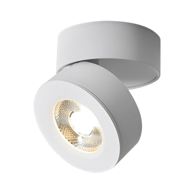 BrightFold - Adjustable Recessed Ceiling Light