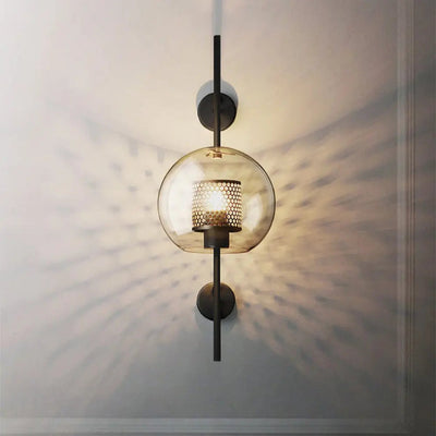 AuraPeak - Elegant Wall Lamp