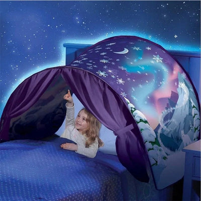 DreamHaven - Enchanted Sleep Tent for Children