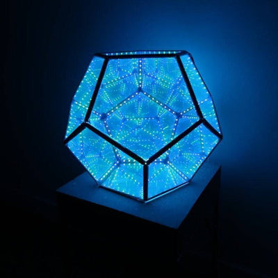 CosmicGlow - Galaxy Projection Lamp