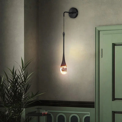LuxeSphereGlow – Timeless LED Wall Lamp
