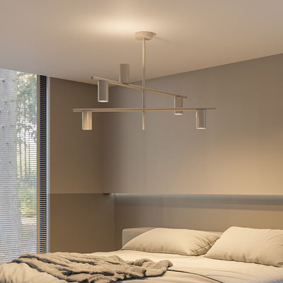 DropGlow - Adjustable LED Hanging Lamp