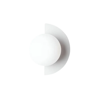 AuraCircle - Modern Circular Wall Lamp